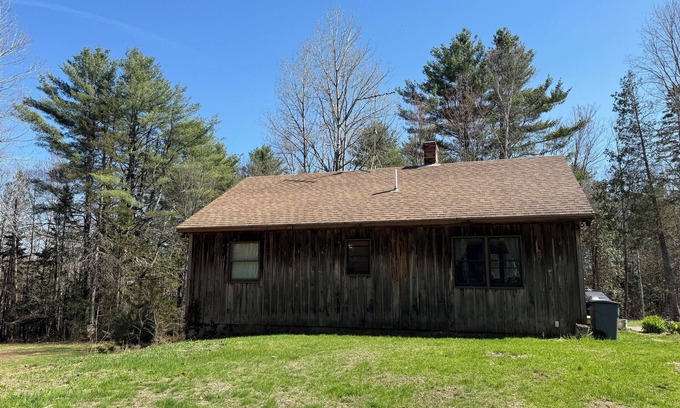 Freedom Cabina | Delightful Cabin in Maine Woods