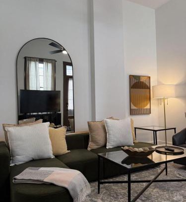 Mid-City Casa | Delightful Canal Street Family Home in Mid-City