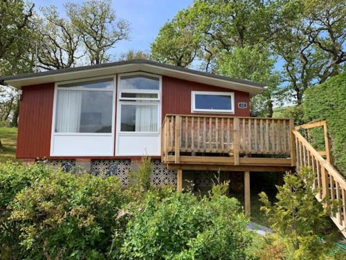 Tywyn Chalet De Esquí | Delightful Chalet Peaceful Site Near Aberdyfi