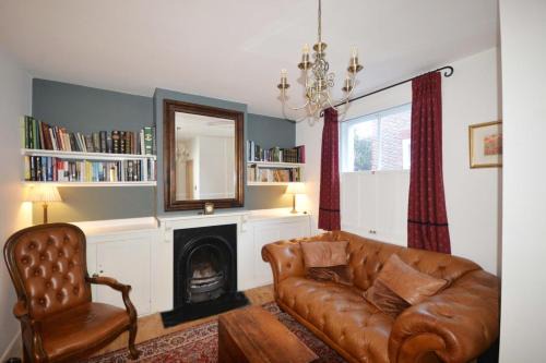 Sandwich Apartamento | Delightful Cottage in Sandwich - One Bedroom