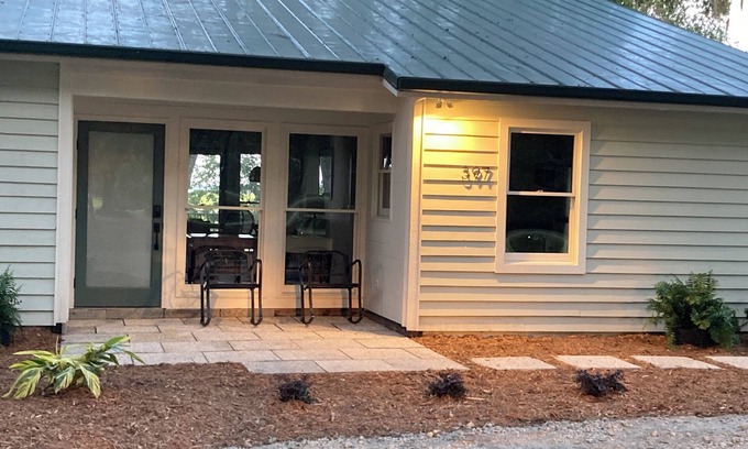 Knowles Island Plantation Casa | Delightful Cottage on the River