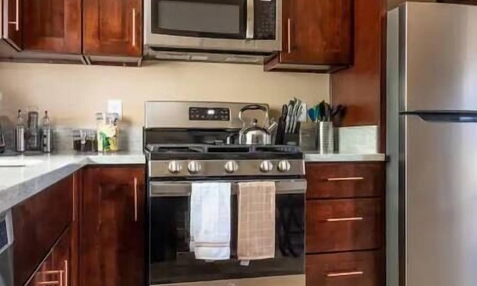 Tucson Casa | Delightful Desert Escape: 2BR Tucson Oasis