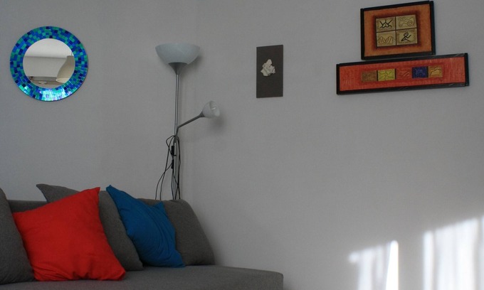 Coverciano Casa | Delightful detached apartment with exclusive parking space