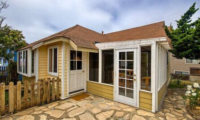 Park Hill Casa | Encantadora joya en Park Hill