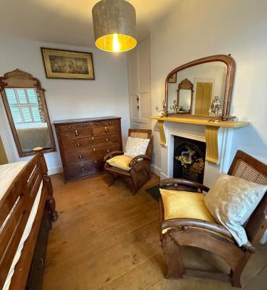 Millbrook Casa | Delightful Georgian terrace house