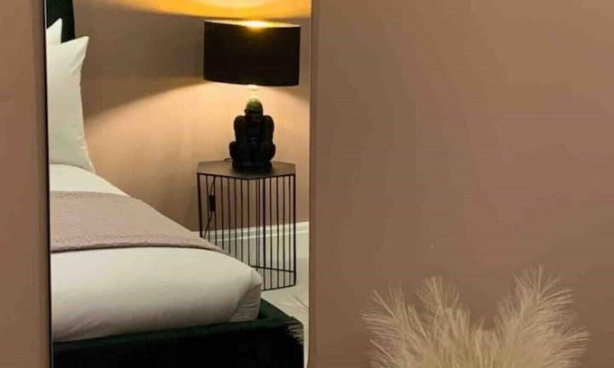 Manchester City Centre Apartamento | Delightful Historic Converted Chambers