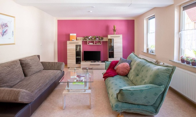 Battenberg Apartamento | Apartamento moderno cerca de la zona de esquí en Battenberg