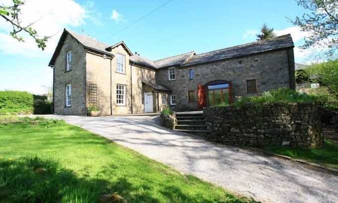 Sedbergh Casa | Encantadora casa de vacaciones ofrece vistas sobre Dentdale con Whernside