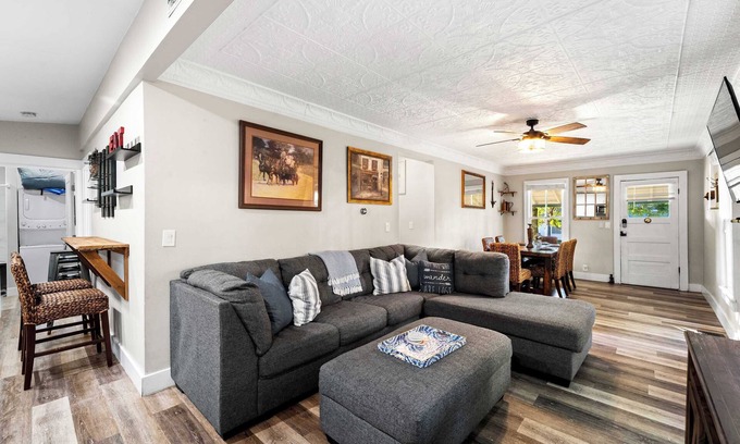 Julian Casa | Family Escape 3 Units Private HotTub & Firepit