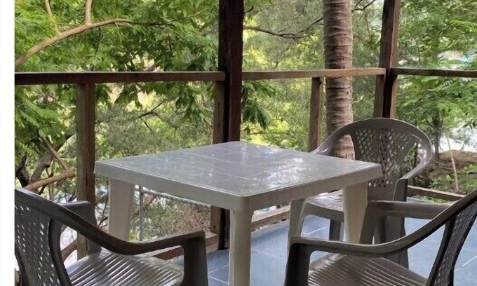 Cuajiniquil Cabina | Mangrove and Aesthetic Casitas next to mangrove marine jungle 5min from beaches