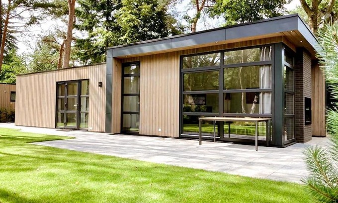 Otterlo Casa | Delightful luxury 2-bedroom holiday home in nature