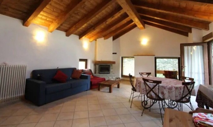 Antey-Saint-Andre Chalet De Esquí | DELIGHTFUL MOUNTAIN HIDEAWAY