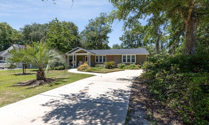 Murrells Inlet Casa | Delightful Murrells Inlet Gem!