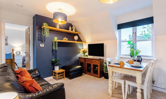 Cambourne Cabaña | Alojamiento de 1 habitaciones en Cambridge