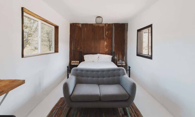 Dunlap Apartamento | Delightful stand-alone hut with communal bathhouse