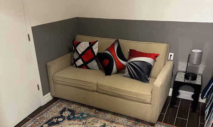 Oak Ridge Apartamento | Delightful Studio 1Bed/1Bath