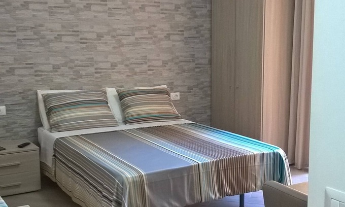 Cassia Apartamento | Encantador apartamento tipo estudio con balcón - VACANZA A CASA