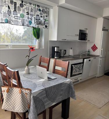 Kaakkoinen District Apartamento | Delightful studio in beautiful surroundings