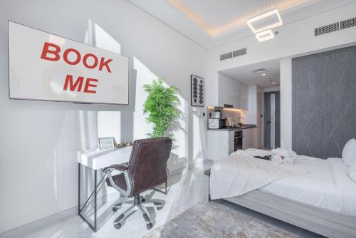 Al Barsha Apartamento | Delightful Studio in Park Views that Sleeps 2