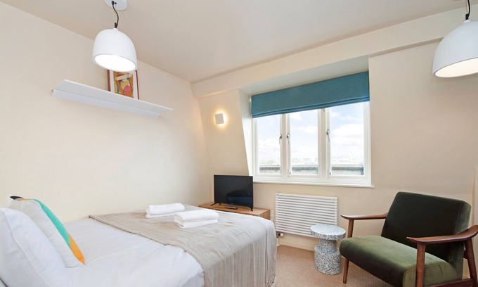 Camden Town with Primrose Hill Apartamento | Delightful Studio in Primrose Hill