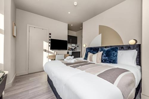 Peckham Apartamento | Delightful Studio Suite with Modern Kitchenette