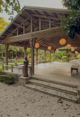 Homestead Casa | Delightful Sukiya Tiny House! Japanese Garden in Homestead