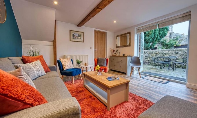 Bakewell Casa | Delightful two-bedroom cottage in the heart of Bakewell