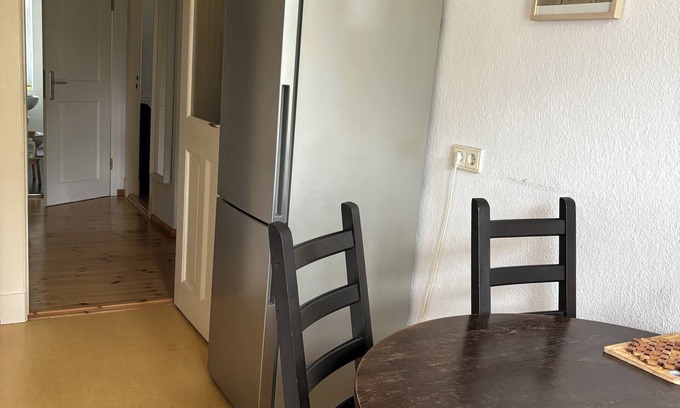 Reinickendorf Apartamento | Delightful well equipped 2 room Apartment with private balcony in Berlin