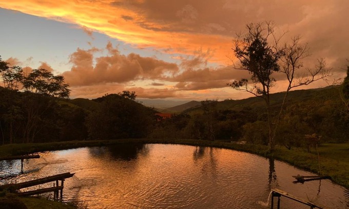 Itamonte Cabina | Delirius Hospedagem