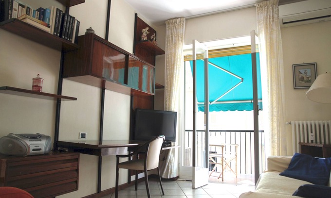Rapallo Apartamento | Delizia Master Guest apartment