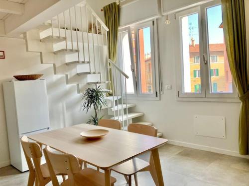Saragozza-Porto Apartamento | Deliziosa Casetta a Bologna