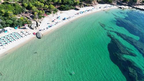 Santa Margherita di Pula Casa | Deliziosa villetta sul mare