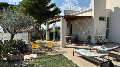 Plemmirio Apartamento | Delizioso appartamento a ridosso del mare del Plemmirio Siracusa
