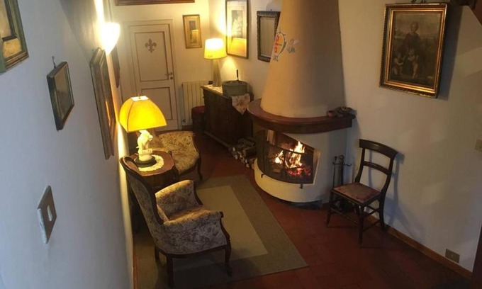 Fiesole Apartamento | Delizioso in Villa Gaia
