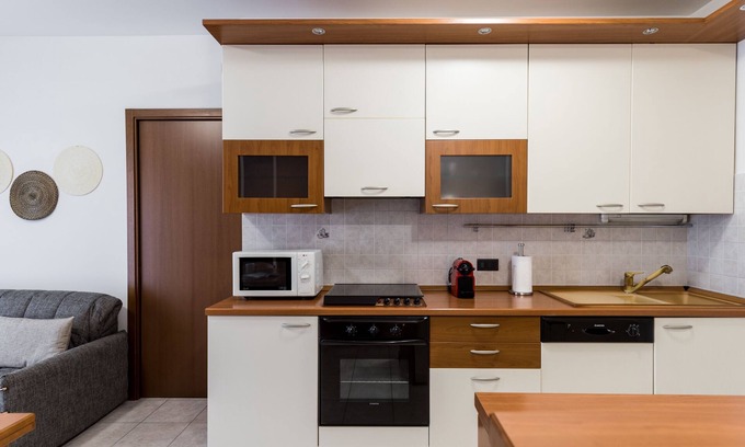 Monza Apartamento | Della Guerrina 18C
