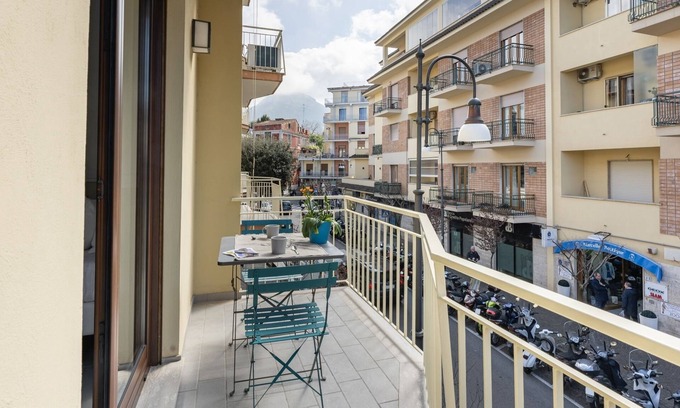 Piano di Sorrento Casa | Delle Rose Inn