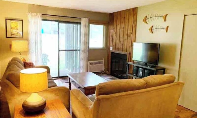 Wisconsin Dells Condominio | Dells Club Balsam 5 9 millas al norte del centro de Wisconsin Dells