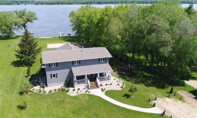 Briggsville Casa | Dells Edge on Lake Mason