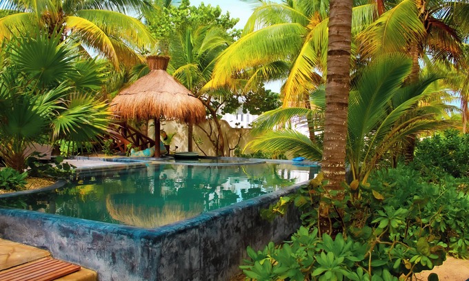 Municipio de Progreso Casa | Delos Luxury 9 Bedroom near Chicxulub