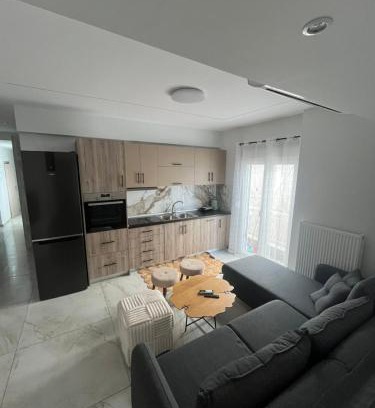 Thessaloniki Apartamento | Delou-M 27 01 Deluxe Apartments