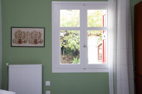 Delfoi Apartamento | Delphian Colors - Green Edition