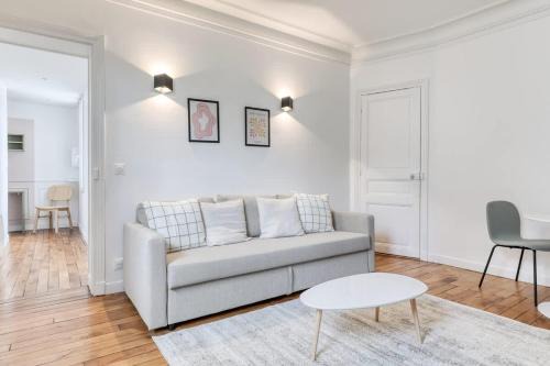Quartier de Rochechouart Apartamento | Delta - Appartement parisien - 9e