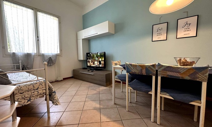 Lido di Pomposa Apartamento | Delta Blu Residence Village - Appartamento Quadrilocale 2