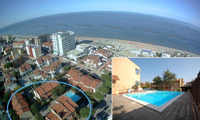 Lido di Pomposa Casa | Delta Blu Residence Village