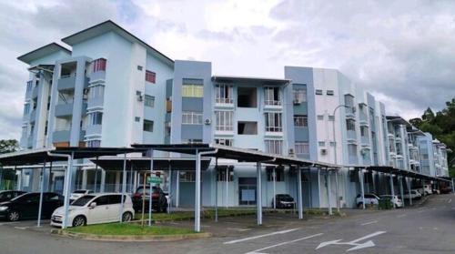 Kota Kinabalu Apartamento | Delta Heights Penampang