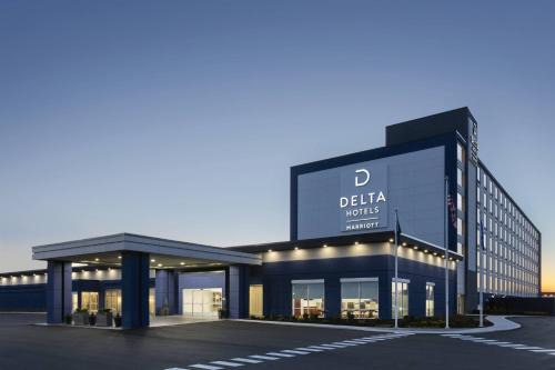Wayne Hotel | Delta Hotels by Marriott Indianapolis Airport