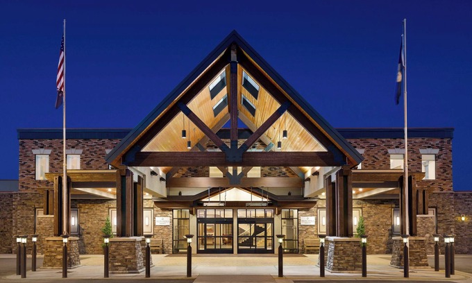 Helena Hotel | Delta Hotels by Marriott Helena Colonial