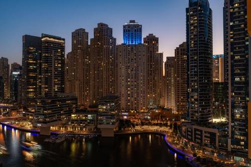 Dubai Marina Hotel | Delta Hotels by Marriott Jumeirah Beach, Dubai