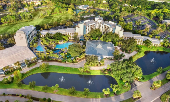 Florida Central Atlantic Coast Hotel | Delta Hotels by Marriott Orlando Celebration