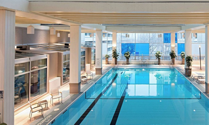 Downtown Winnipeg Hotel | Delta Hotels by Marriott Winnipeg